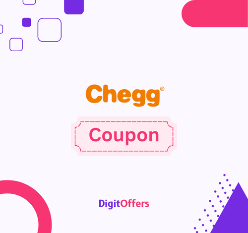 Chegg Coupon Code