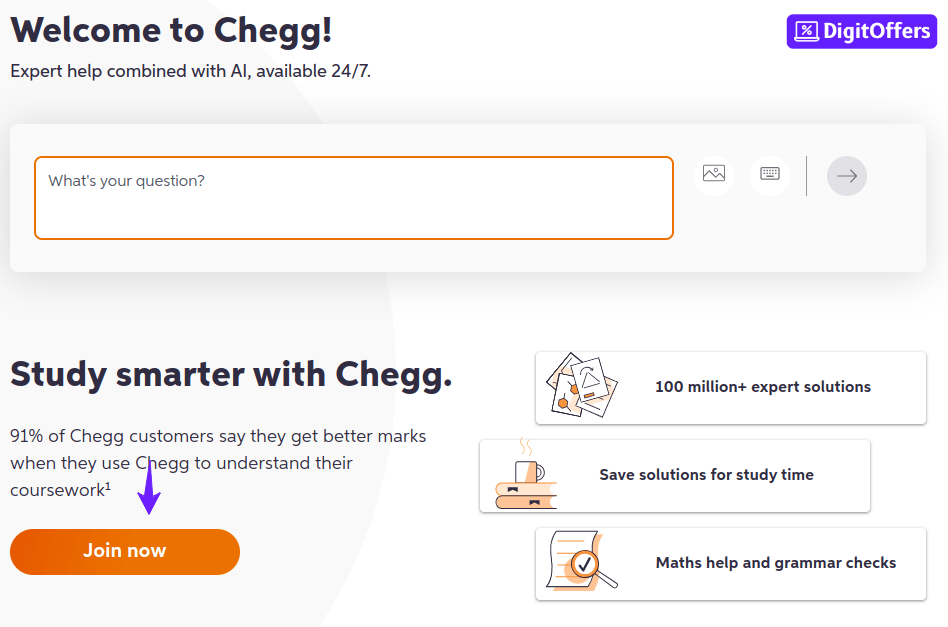 Chegg 