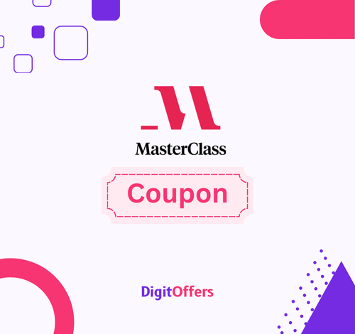 MasterClass Coupon Code