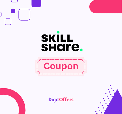 Skill Share Coupon Code
