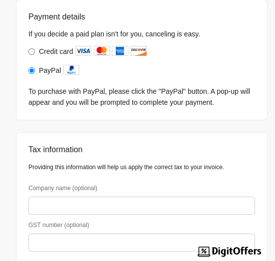 asana billing