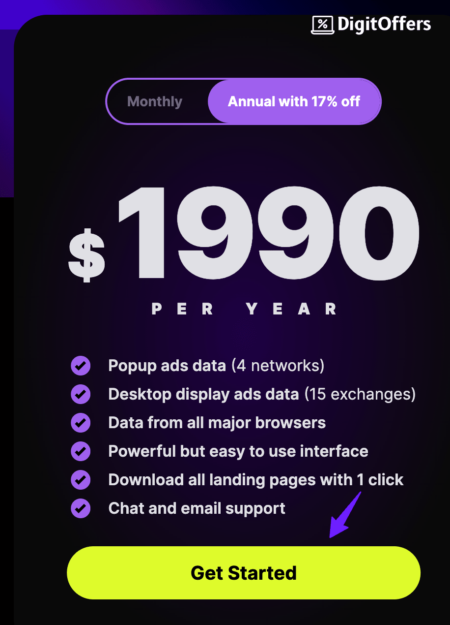 Adplexity Annual Plan