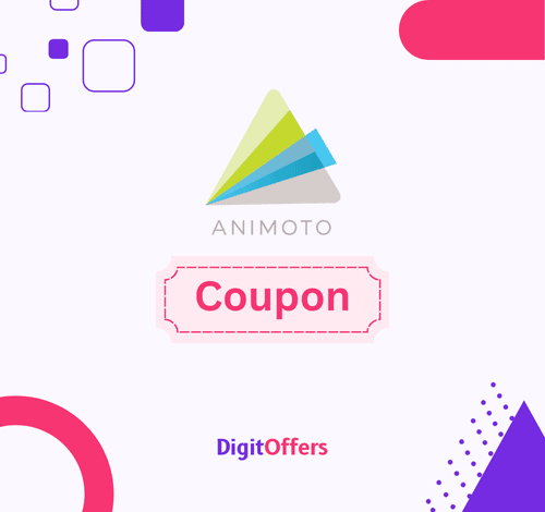 Animoto Coupon Code