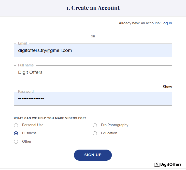 Updated Animoto Promo Codes, Get FLAT 50% Discount and Save $100 Animoto Create an Account