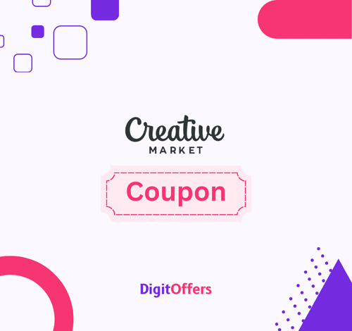 Creative Market Coupon Code