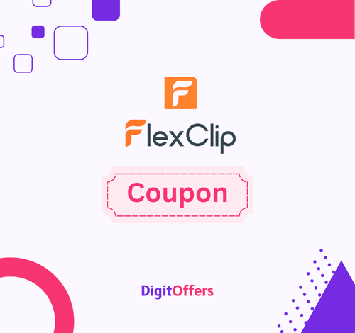 FlexClip Coupon Code
