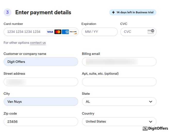 Loom Payment