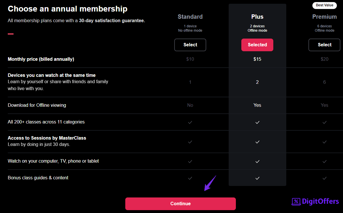 Updated MasterClass Coupon Codes, Get FLAT 65% Discount and Start Learning Today MasterClass Membership Plans