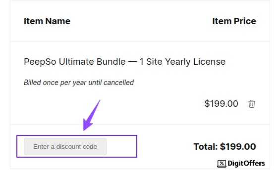 Latest PeepSo Promo Codes, Avail FLAT 70% OFF on Plugin Packs Today PeepSo Coupon Code