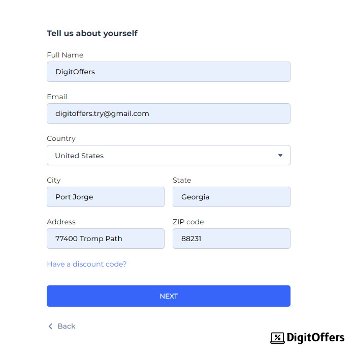 Renderforest Promo and Discount Offers, Unlock 60% Off Renderforest Form