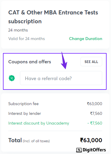 Updated Unacademy Promo Code, Avail FLAT 70% OFF and Learn from Experts Unacademy Coupon Code