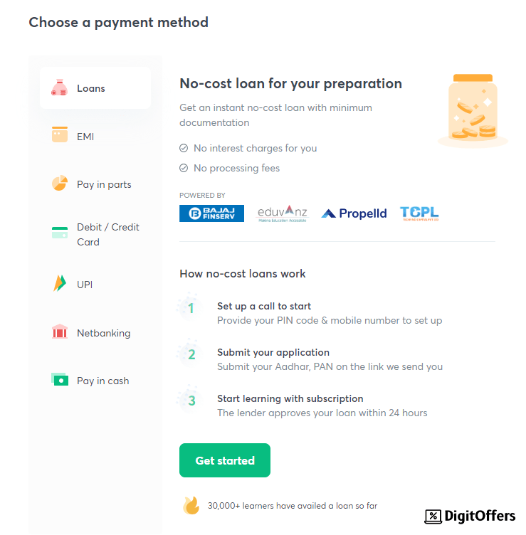 Updated Unacademy Promo Code, Avail FLAT 70% OFF and Learn from Experts Unacademy Payment Process
