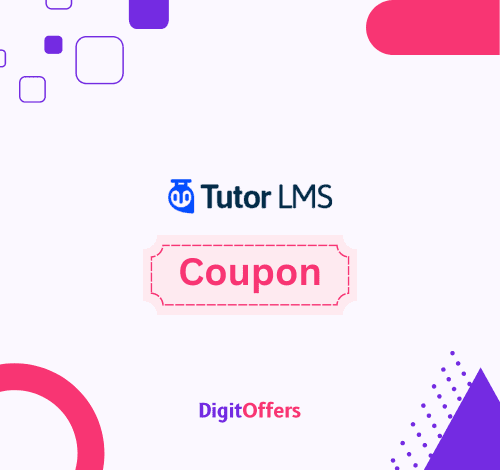 Tutor LMS Coupon Code