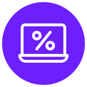 DigitOffers Logo Icon Circle Color