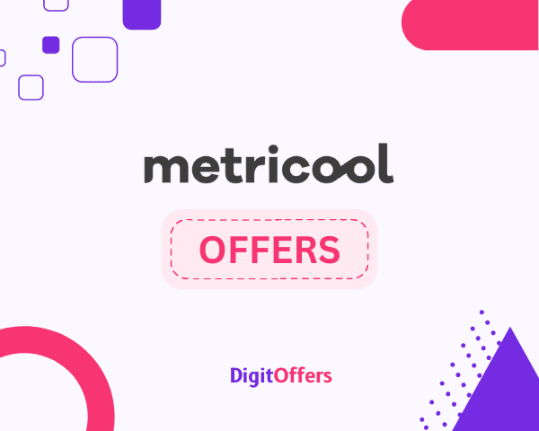 Latest MetriCool Coupon Code, Get 65% Discount on subscription