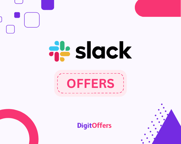 Slack Coupon and Discount Offers