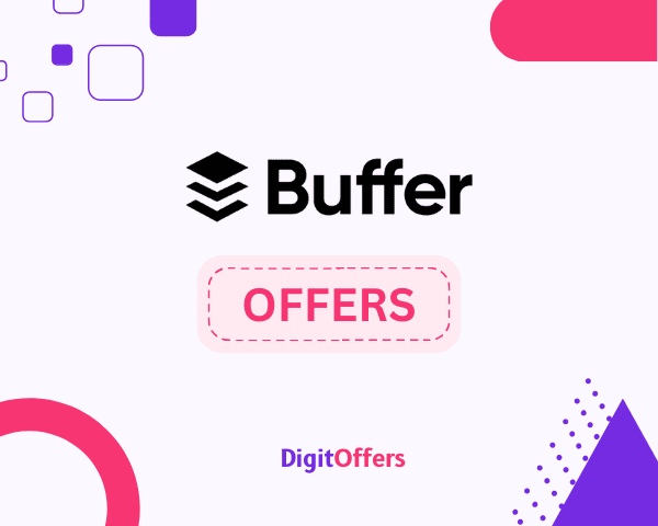 Buffer Coupon and Discount Offers